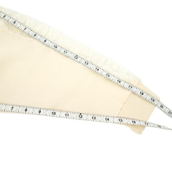 GIVENCHY Lace Insert Sweatshirt S - Picture 10 of 10